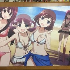 咲 プレイマットのサムネイル