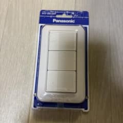 Panasonic コスモシリーズワイド21 WTP50013WP