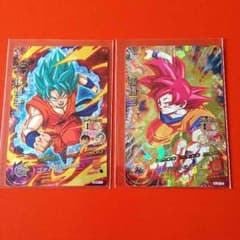 ドラゴンボールヒーローズ カードのサムネイル