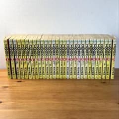 YAWARA!　全巻のサムネイル