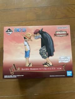 ワンピース ルフィ＆シャンクスのサムネイル