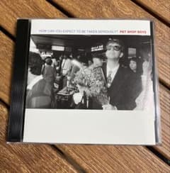 美品 貴重]PET SHOP BOYS ペットショップボーイズ レア シングル