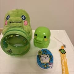 【値下げ可能】くちぱっち　グッズ　たまごっちのサムネイル