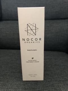 NOCOR ノコア アフターボディ トリートメントクリーム  150gのサムネイル