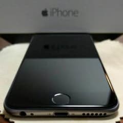 ぽん様専用【美品】iPhone6 64GB SoftBank 最終値のサムネイル