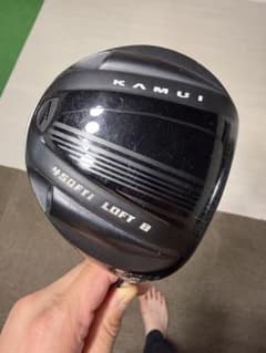 値下げKAMUI 450FTi ドライバー RAVERシャフト KAMUI 450FTi ドライバー RAVERシャフト - メルカリ