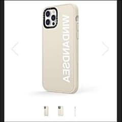 WIND AND SEA × casetify iphone11ケースのサムネイル