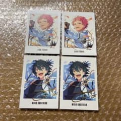 あんスタ ぱしゃっつ 9周年 斎宮宗 影片みか Valkyrie - メルカリ