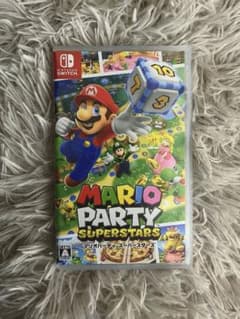 Switchカセットマリオパーティーのサムネイル