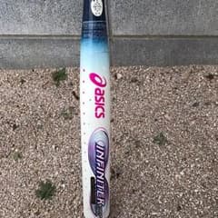 @ケアレスミス様専用@asics ソフトボールバットのサムネイル