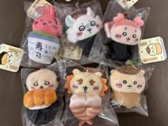 ちいかわ寿司　6点セットのサムネイル