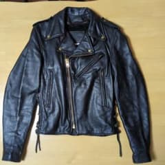 J*様 【希少ヴィンテージ】BRANDED GARMENTS ライダースジャケッ Branded Garments ライダースジャケット36 - メルカリ