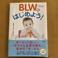 BLW(赤ちゃん主導の離乳)をはじめよう!のサムネイル