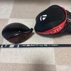 TaylorMade Stealth ドライバー VENTUS 6Xのサムネイル