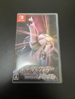 ポケットモンスター シャイニングパールのサムネイル