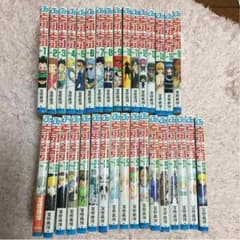 HUNTER ×HUNTER全巻のサムネイル