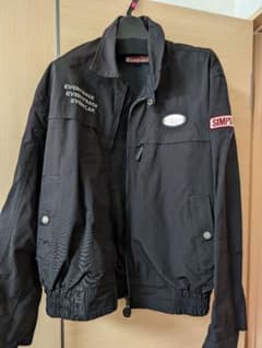 シンプソンライダースジャケットのサムネイル