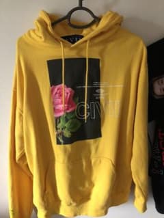 civil パーカー t_Ace着用のサムネイル
