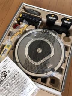 ルンバ780のサムネイル