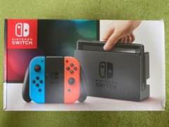Nintendo Switchのサムネイル