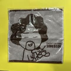 【今治タオルハンカチ】葉加瀬太郎 SONGBOOK 2021 ツアーグッズのサムネイル