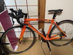 ぴーくん様専用SPECIALIZED ALLEZ 2015 オレンジのサムネイル