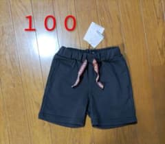 Thumbnail of 新品ハーフパンツ 100サイズ　４分丈