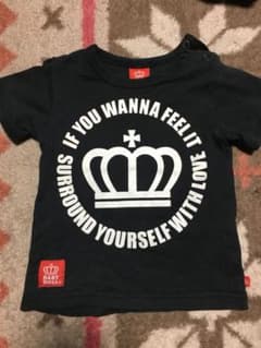 【美品】80BABYDOLLTシャツのサムネイル