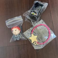 EXILE  STAR OF WISH ガチャ　SHOKICHIセットのサムネイル