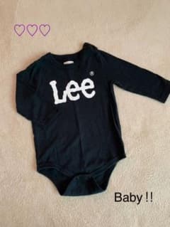 lee♡長袖ロンパースのサムネイル