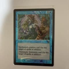 y*様 Diplomatic Immunity Foil MTGのサムネイル