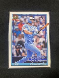 2026 Topps series 1 Jac Caglianone RCのサムネイル