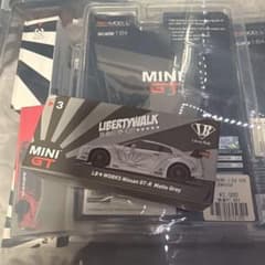 MINI GT LB WORKS Nissan GT R 最終値下げ - メルカリ