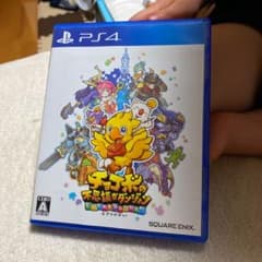チョコボの不思議なダンジョン エブリバディ!のサムネイル