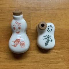 ひょうちゃん　しょうゆ差し45個　原田治 ひょうちゃん しょうゆ差し45個 原田治 - メルカリ