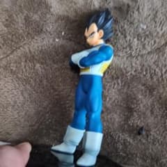 ドラゴンボール ベジータフィギュアのサムネイル