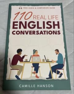 【新品】110 REAL LIFE ENGLISH CONVERSATIONSのサムネイル