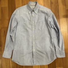 INDIVIDUALIZED SHIRTS サックスブルー INDIVIDUALIZED SHIRTS サックスブルー - メルカリ