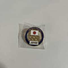 東京2020 東京オリンピック 日本代表選手団 ピンバッジ - メルカリ
