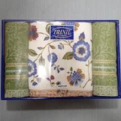 TRINIL 今治産タオルセット 3枚のサムネイル