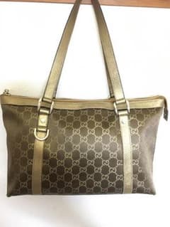 GUCCI トートバッグのサムネイル