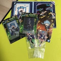ホロライブ 星街すいせい 一番くじセットのサムネイル