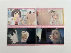 おにまい ブロマイド 4枚セットのサムネイル