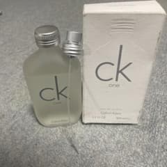 Calvin Klein ck one 100ml オードトワレのサムネイル