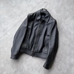 EMMETI エンメティ JAN ジャン シープスキン レザーライダース EMMETI エンメティ JAN ジャン シープスキン レザーライダース - メルカリ