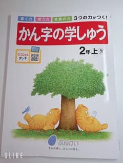 ぶんけい かん字の学しゅう さんすうドリル 2年上 セットのサムネイル