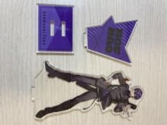 ROF-MAO デビューグッズ  アクスタ　剣持刀地のサムネイル