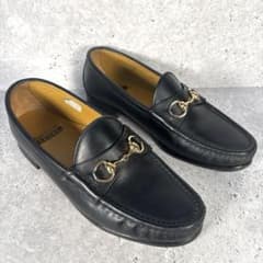 リーガル REGAL ビットローファー【26cm】ブラック - メルカリ