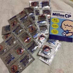 ミルトンCP35錠のサムネイル