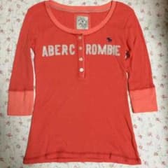 アバクロ♥︎五分丈Tシャツのサムネイル
